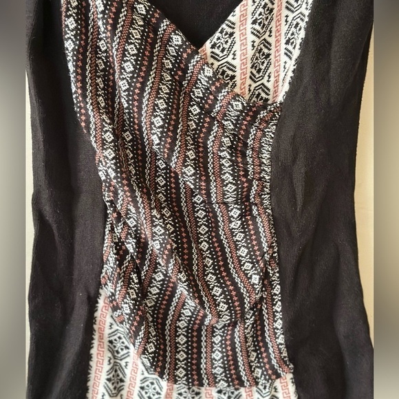 Free People V-Neck Blouse - Picture 4 of 5